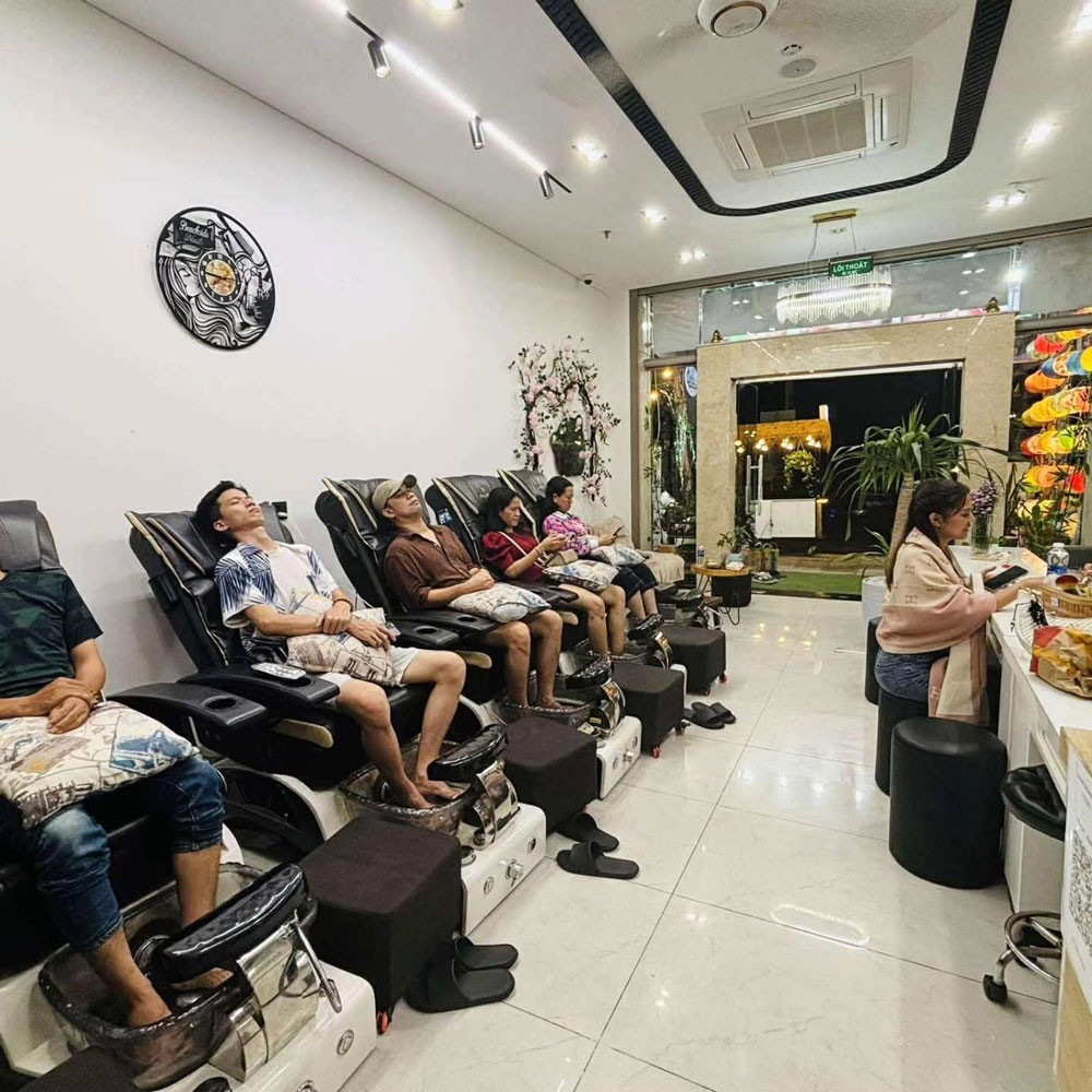 Da Nang Spa. Booking, Tipping and Etiquette