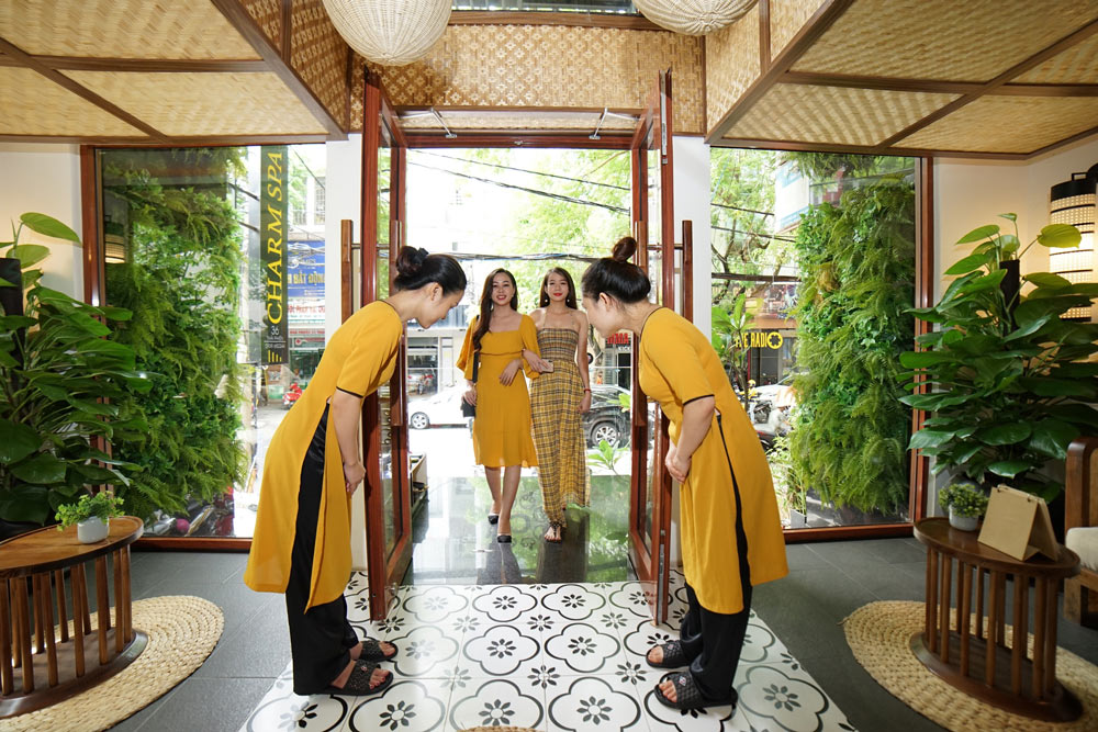 Da Nang Spa. Lock In Your Da Nang Trip