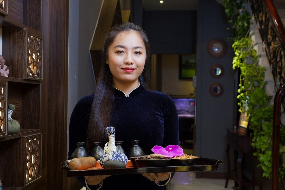 Da Nang Spa. Making a Wellness Day of It