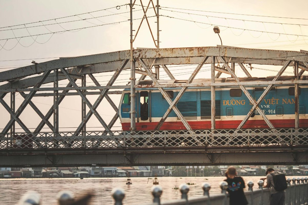 Da Nang to Hoi An. What about Hue, Sapa, Hanoi and Ho Chi Minh City?