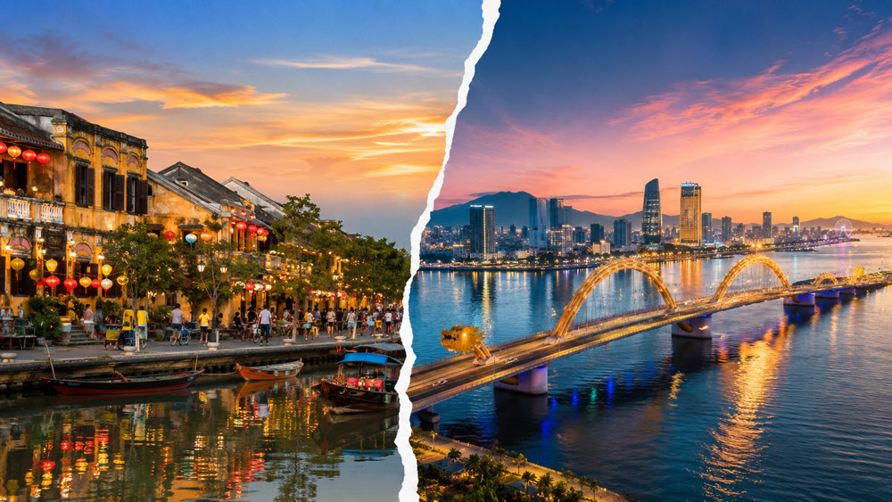 Da Nang vs Hoi An. Da Nang or Hoi An: What’s the Real Difference?