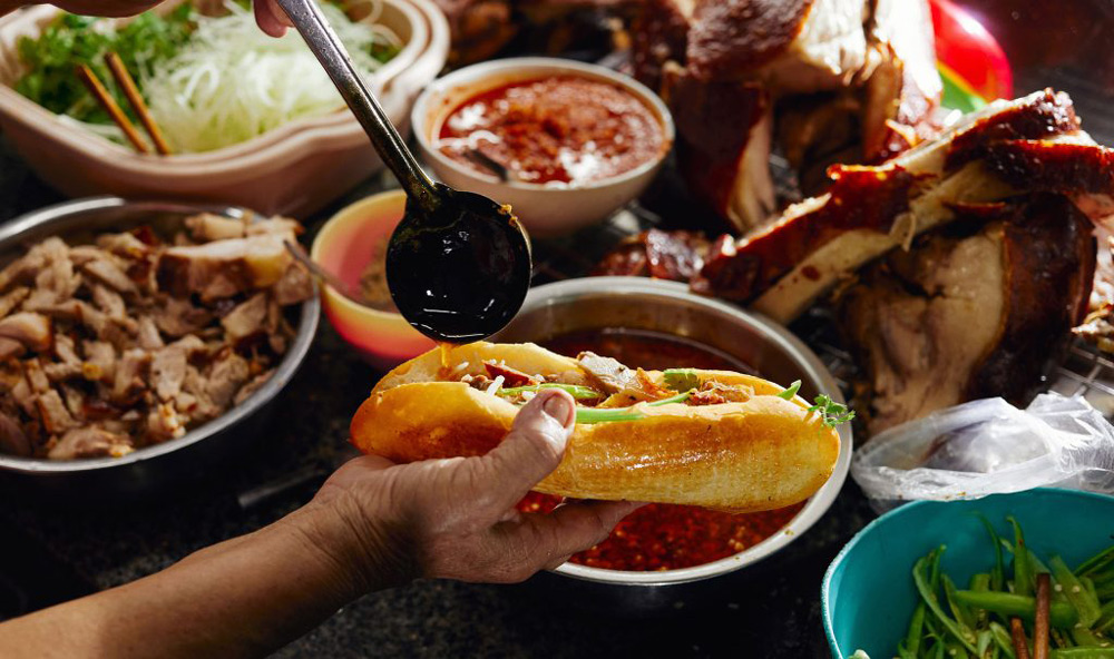 Da Nang with Kids. Food for Fussy Eaters