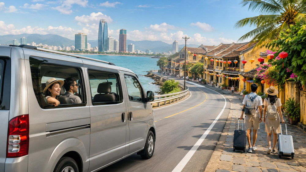 Getting Around Da Nang: Grab, Taxis and Day Trips 2026