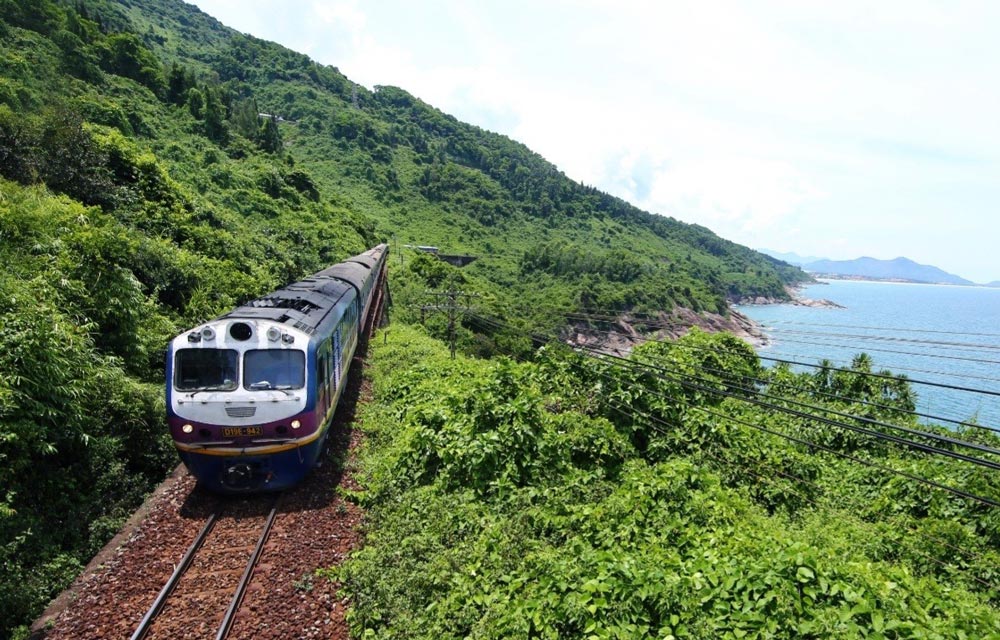 Danang to Sapa. The Scenic Route: Danang to Sapa Train