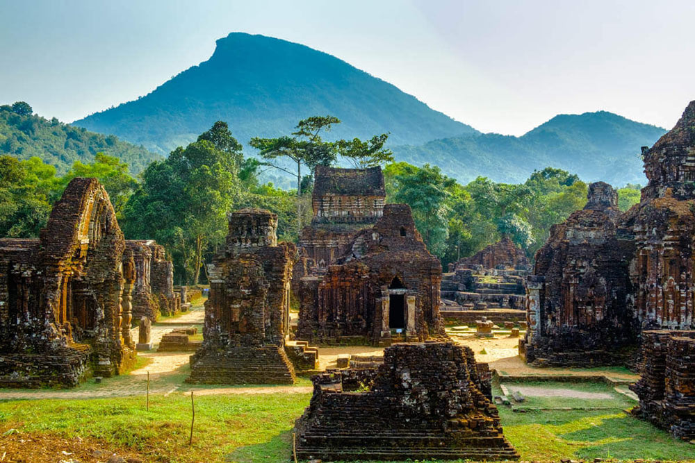 Day Tours from Da Nang. My Son Sanctuary: The One That Needs a Guide