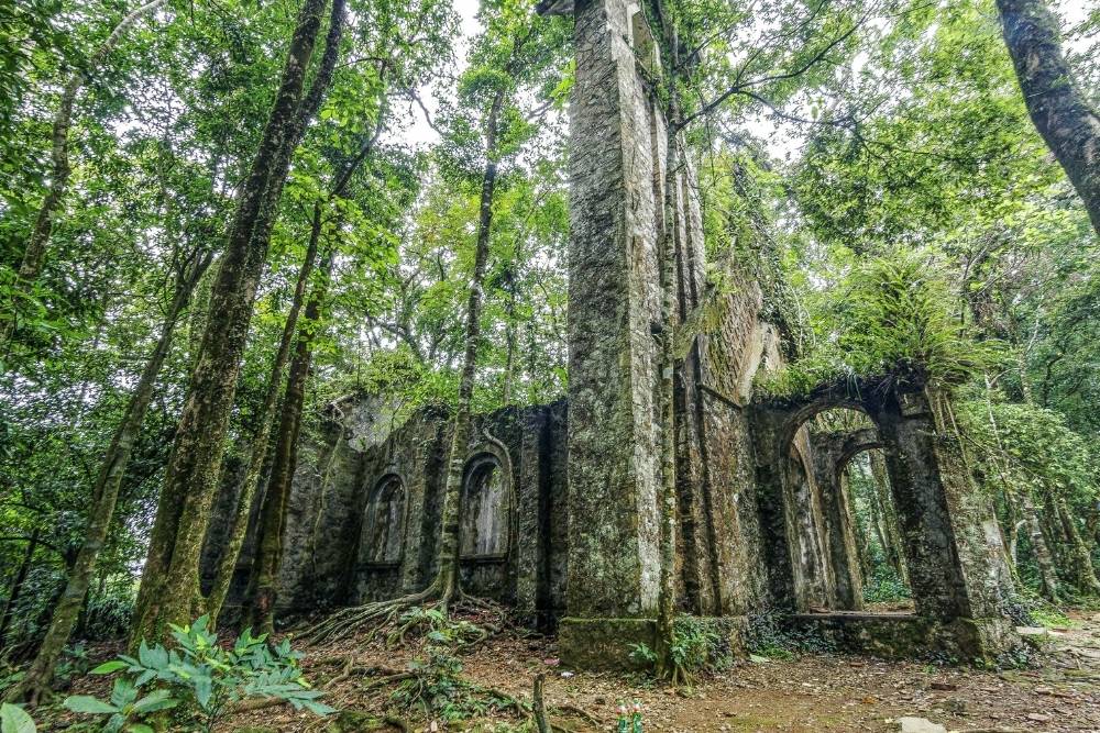 Day Trips From Hanoi. Closer & Shorter: The Best Half Day Trips from Hanoi. Ba Vi National Park