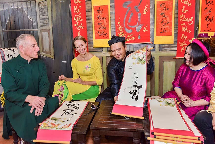 Discovering the Enchantment of Vietnamese Culture