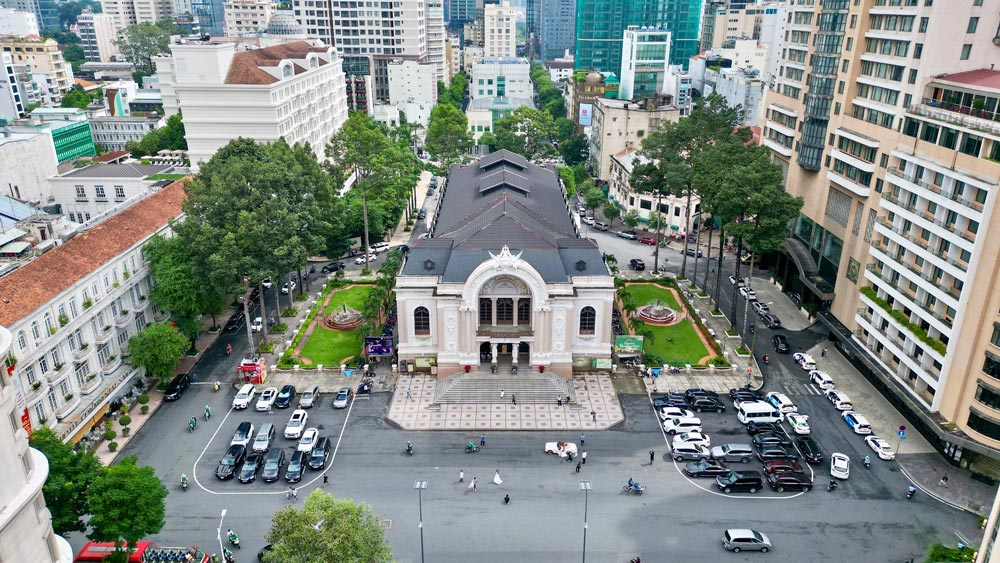 Dong Khoi street. Dong Khoi Street History: A Walk Through Time