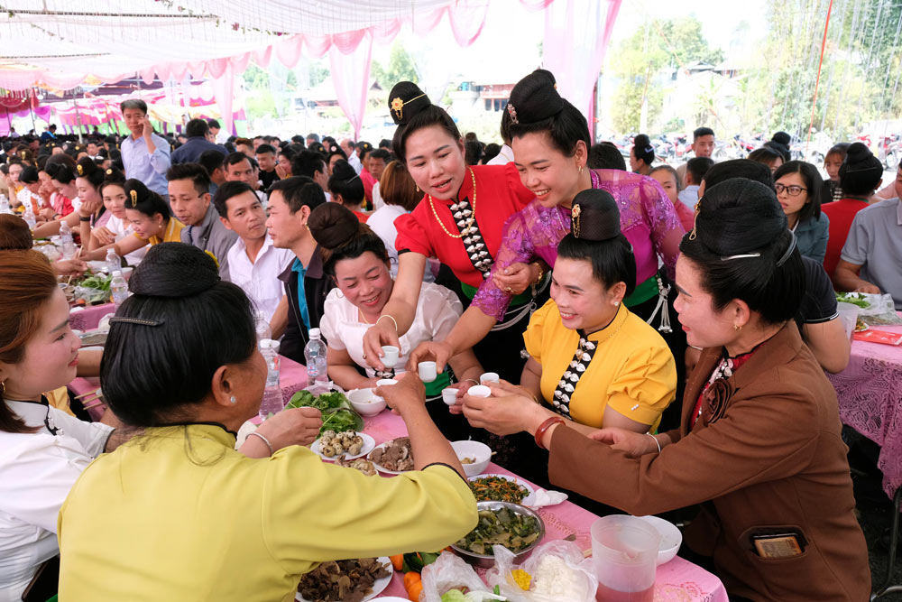 drinks Vietnam. Celebrating with Vietnamese Drinks