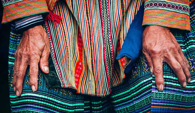The Richness of Vietnam's Ethnic Clothes