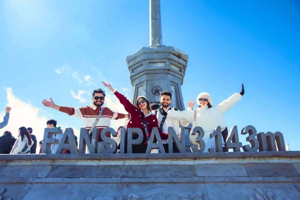 Fansipan Sapa. Conclusion 