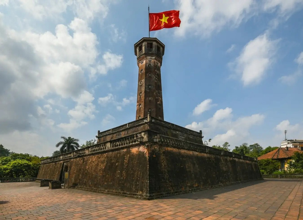 The Flag Tower of Hanoi: Explore the City’s Historic Landmark 