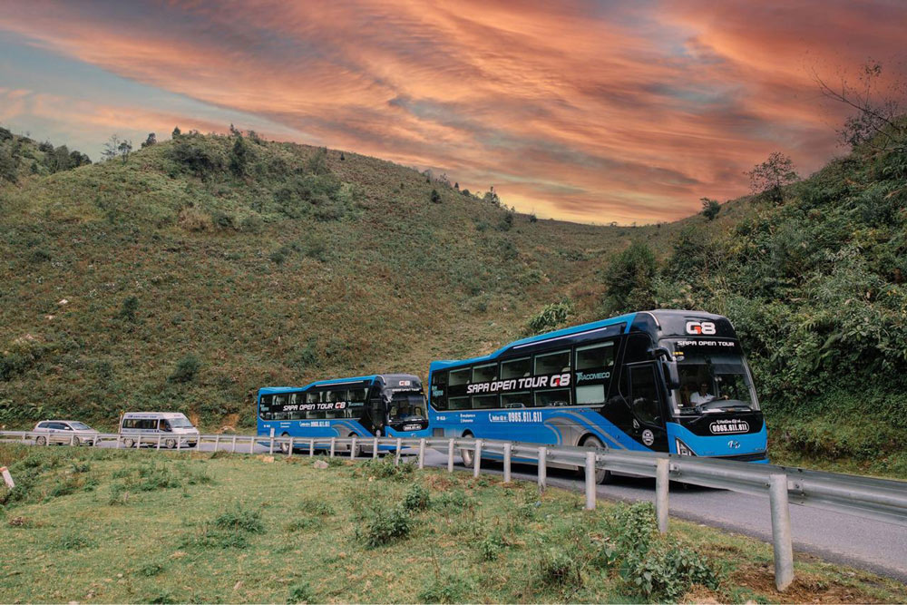 Flights to Sapa. Connecting the Dots: What Is the Easiest Way to Get to Sapa?