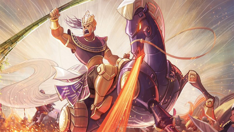 Folklore Vietnam Saint Giong