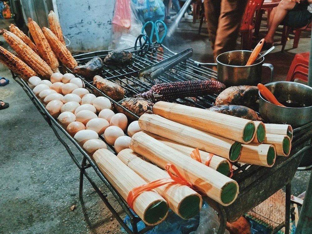 Food in Sapa Vietnam. Introduction