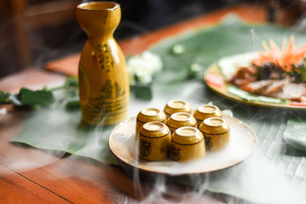 Food in Sapa Vietnam. Where to Eat: Top 5 Restaurants in Sapa Vietnam