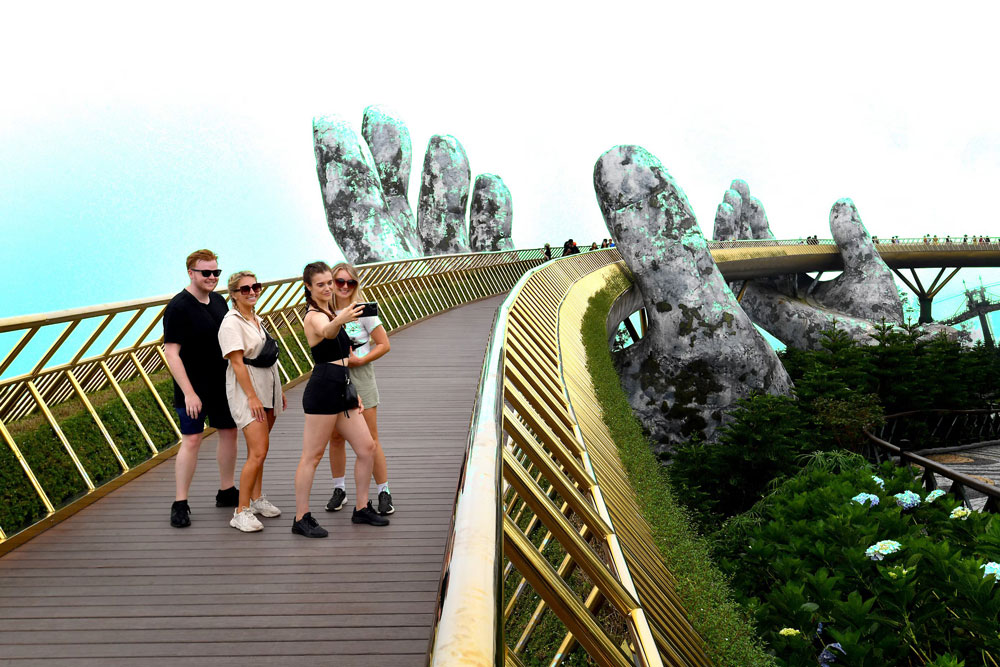 Golden Bridge Da Nang: A Must-See in Vietnam
