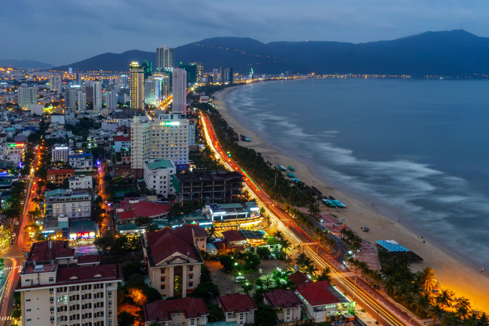 Grab in Da Nang. Lock In Your Da Nang Trip