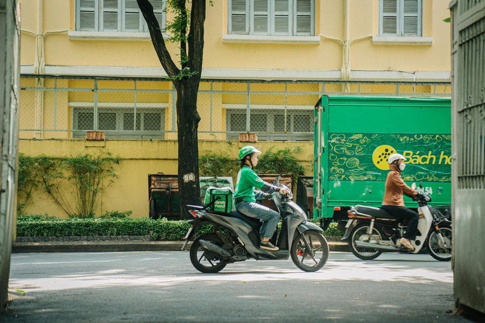 Getting around Da Nang: Grab, bikes and car rental