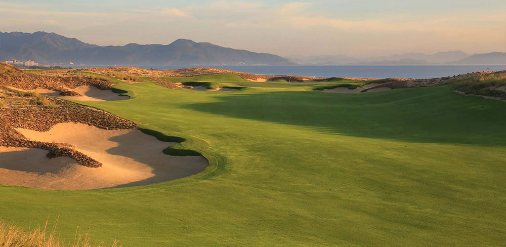 Greg Norman Golf KN Golf Links