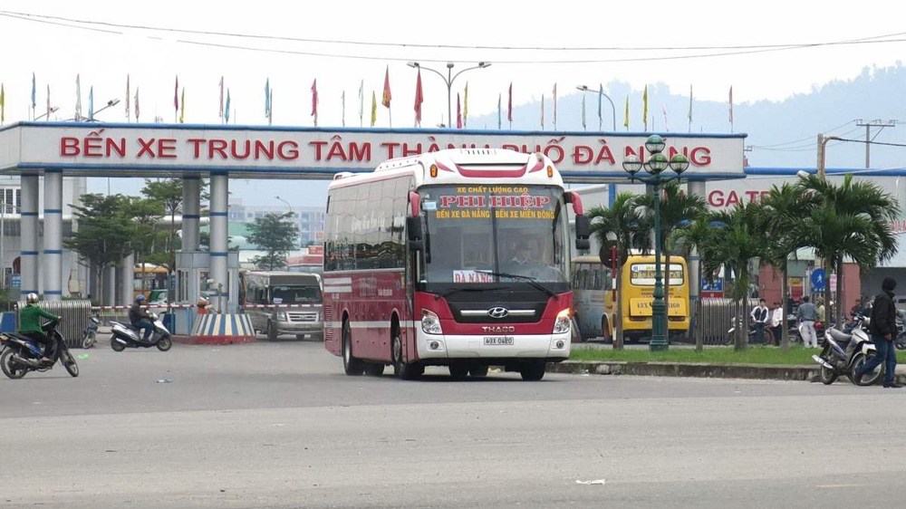 Ha Long Bay to Da Nang. By Road the Whole Way