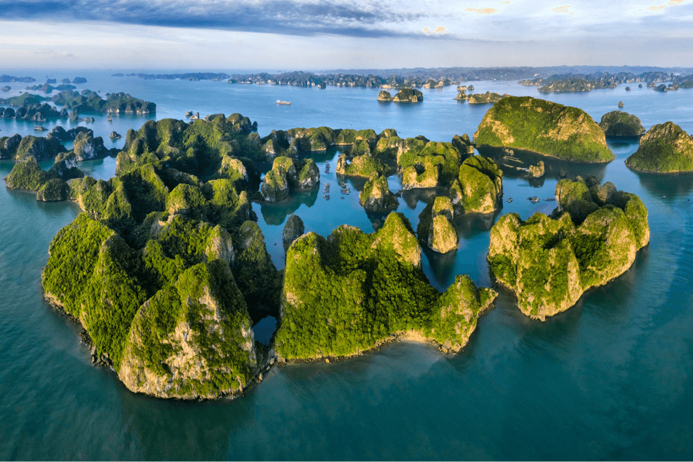 Surpassing 8 million candidates, Ha Long Bay & Sa Pa become Top 5 trending destinations worldwide