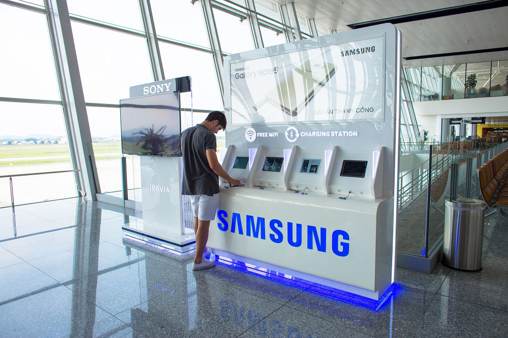 Hanoi Airport. Amenities: Where to Eat, Sleep, and Shop at Hanoi Airport