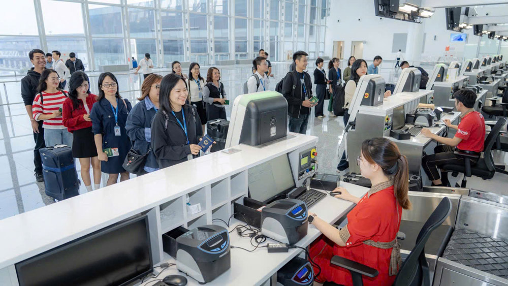 Hanoi Airport. Departures: What You Need to Know Before Leaving Hanoi Airport