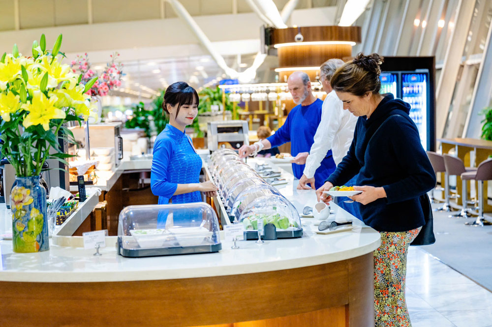 Hanoi Airport. Fly Like a Pro