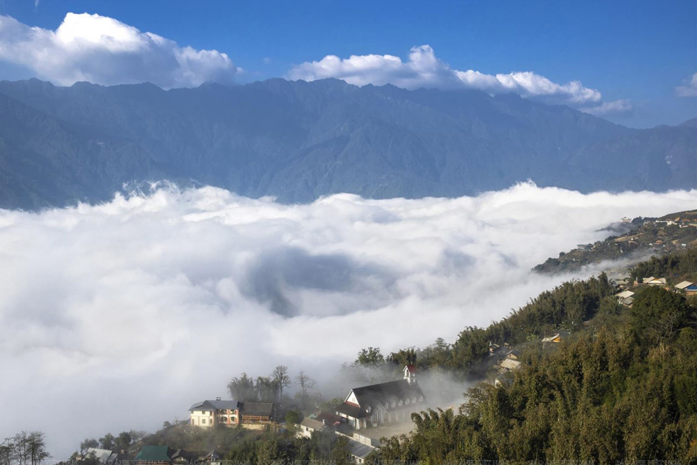 Hanoi Airport to Sapa. Start Your Mountain Adventure Seamlessly