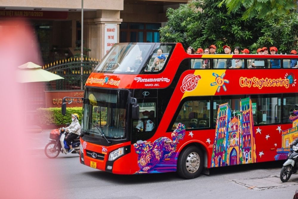 Hanoi City Tour Bus.  Costs & Tickets: Hanoi City Tour Bus Price (2026 Update) 