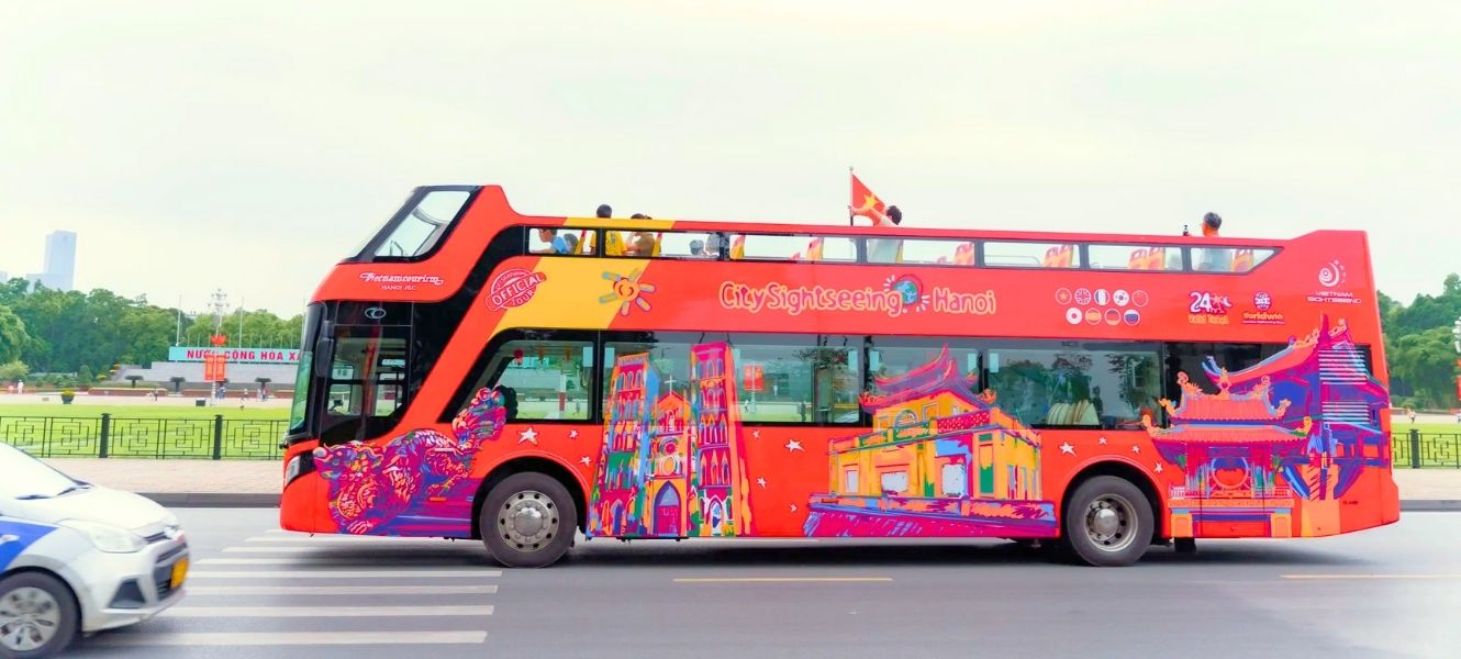 The Ultimate Guide to the Hanoi City Tour Bus (Hop-On Hop-Off & Night Tours) 