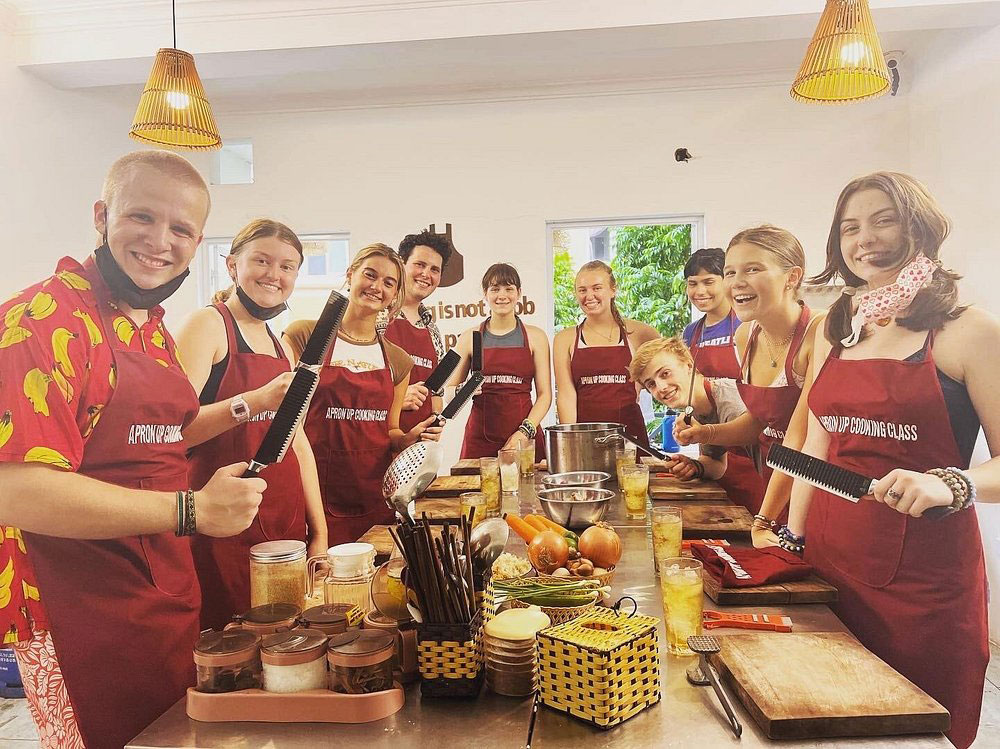 Hanoi cooking class. Popular Hanoi Cooking Class Recommendations. Apron Up Cooking Class