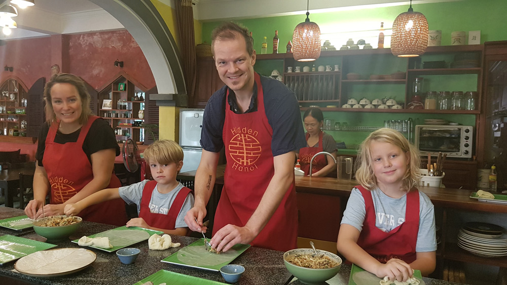 Hanoi cooking class. Popular Hanoi Cooking Class Recommendations. Hidden Hanoi