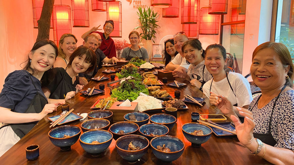 Hanoi cooking class. Popular Hanoi Cooking Class Recommendations. Rose Kitchen Hanoi