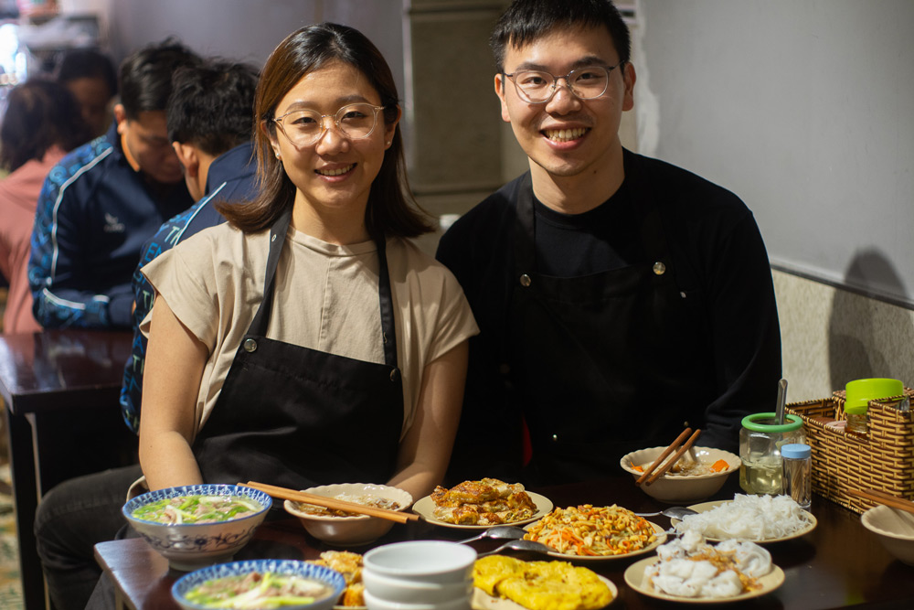 Hanoi Cooking Class. The Best Souvenir You Can Bring Home
