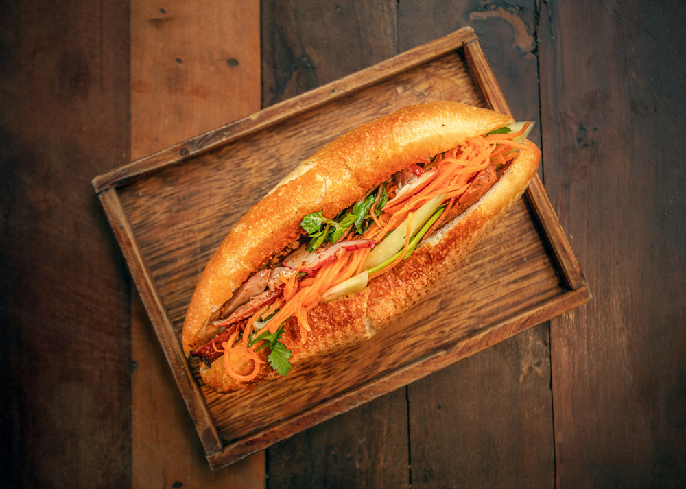 Hanoi Food. The Unmissable Dishes: Your Hanoi Food Bucket List. Banh Mi (Bánh Mì): The Perfect Sandwich