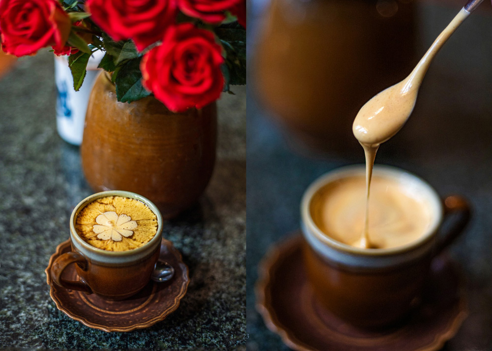 Hanoi Food. The Unmissable Dishes: Your Hanoi Food Bucket List. Ca Phe Trung (Cà Phê Trứng - Egg Coffee): A Drinkable Tiramisu