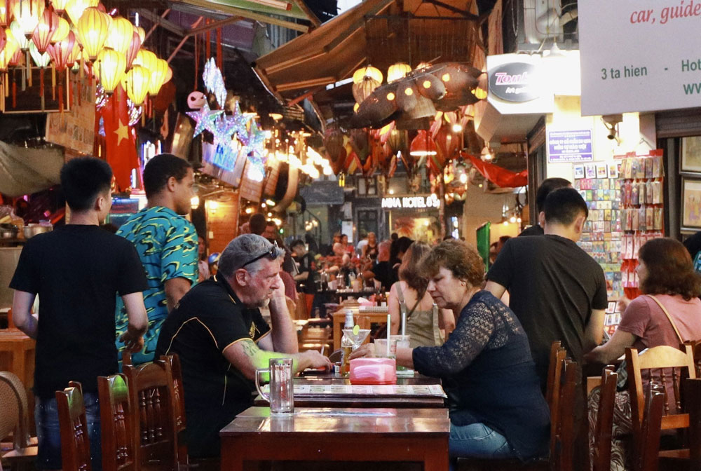 Hanoi Food. To Know Hanoi is to Taste It