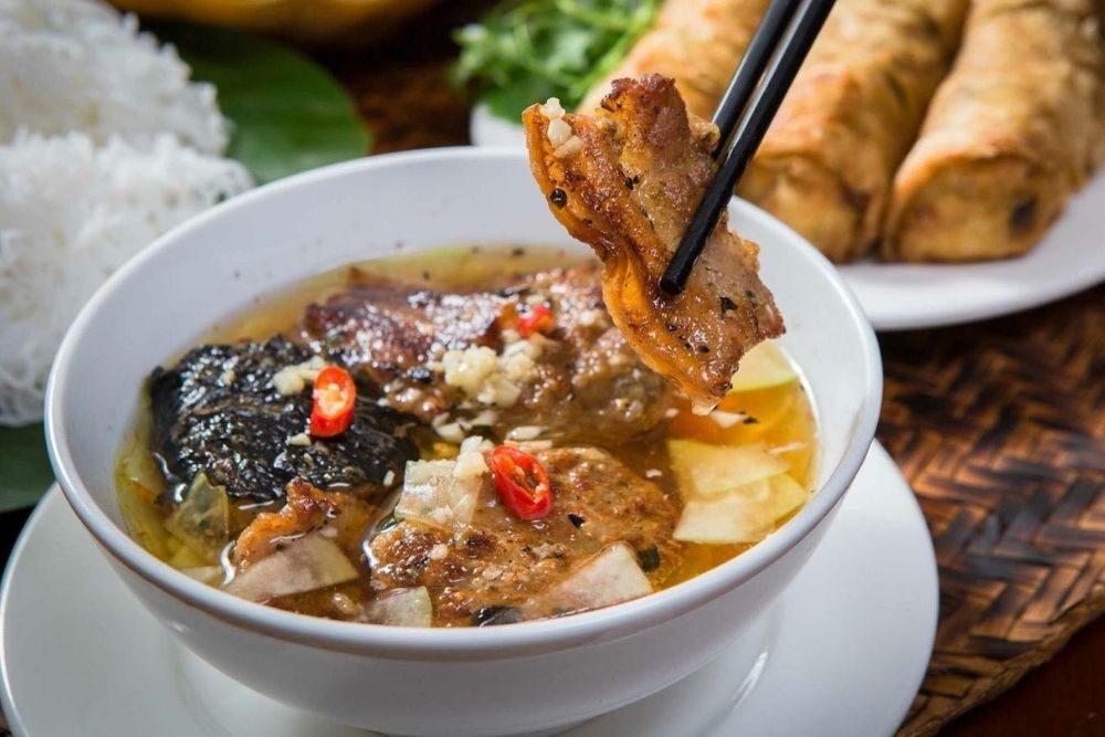 Hanoi Food Tour.  Conclusion: Come Hungry, Leave Happy 