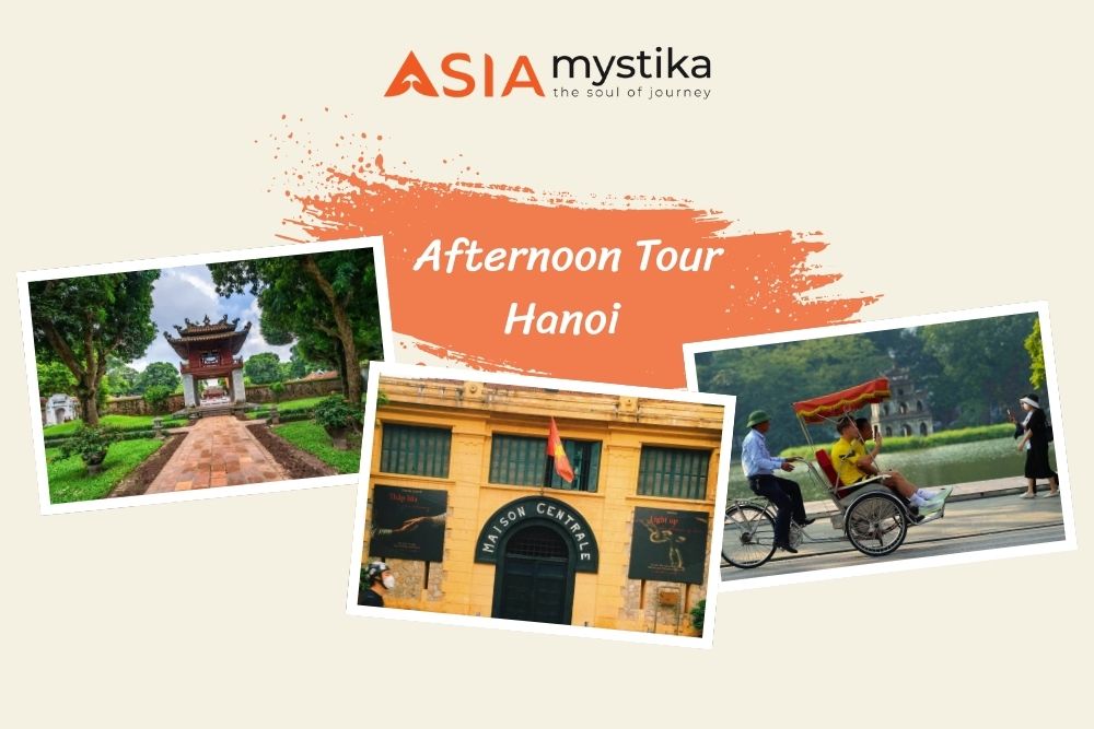 Hanoi Half Day Tour. The Top 3 Types of Hanoi Half Day Tour Packages (What's Your Style?). Theme 1: The “Classic Hits” Hanoi City Tour Half Day. Afternoon Tour 