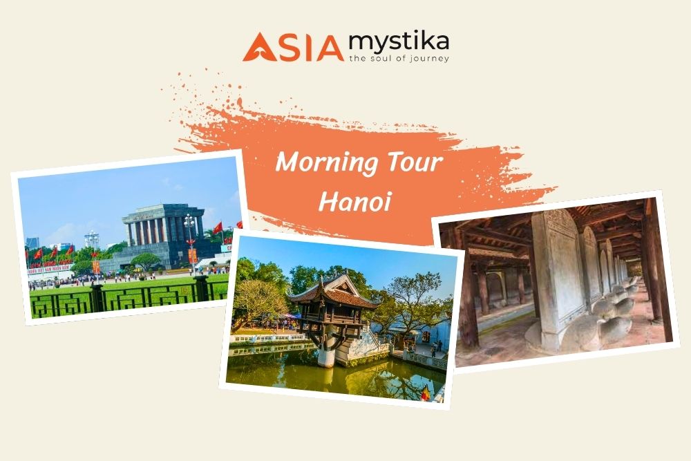 Hanoi Half Day Tour. The Top 3 Types of Hanoi Half Day Tour Packages (What's Your Style?). Theme 1: The “Classic Hits” Hanoi City Tour Half Day. Morning Tour