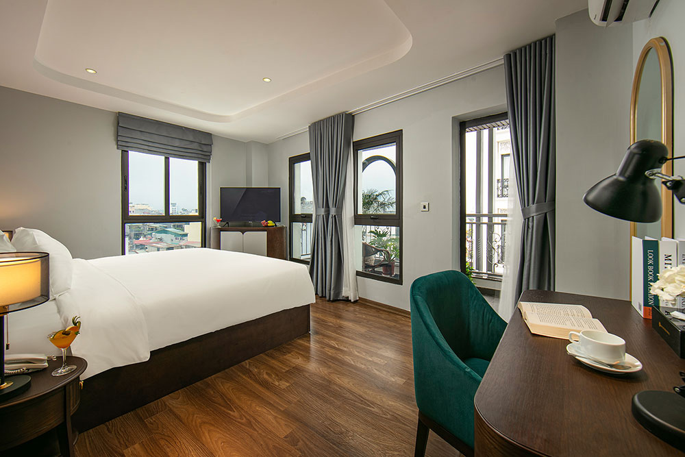 Hanoi Hotel. Pro-Tips for Booking Your Hotel (Updated for Late 2025)