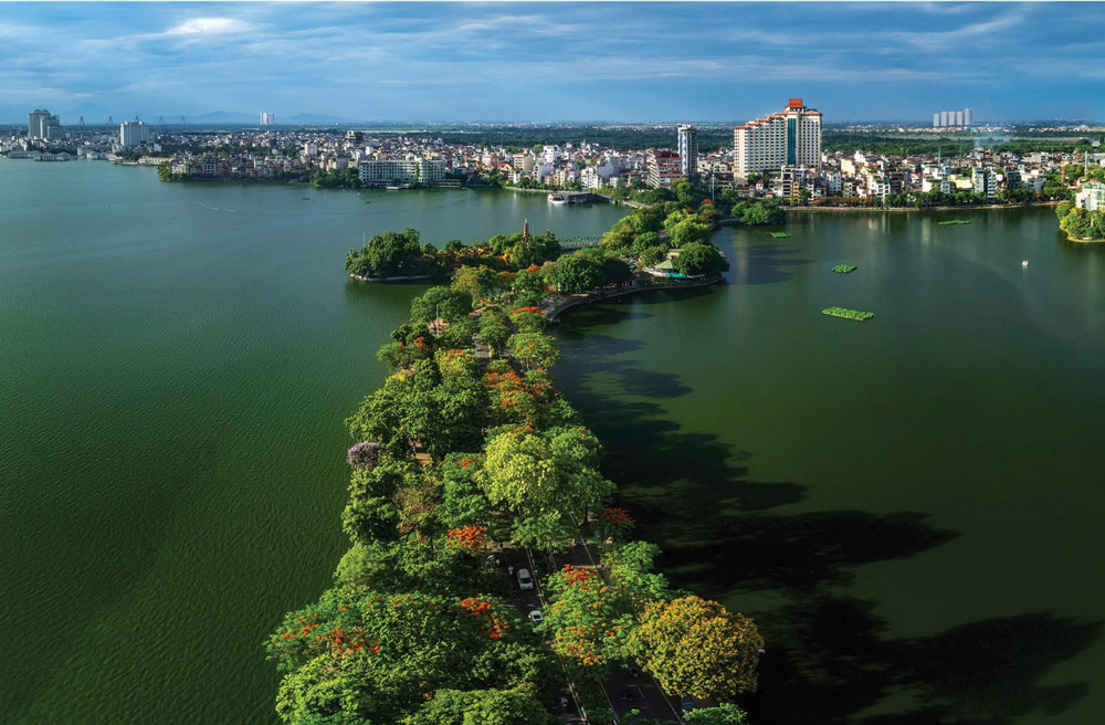 Hanoi Hotels 5-star. Your Unforgettable Hanoi Experience Awaits