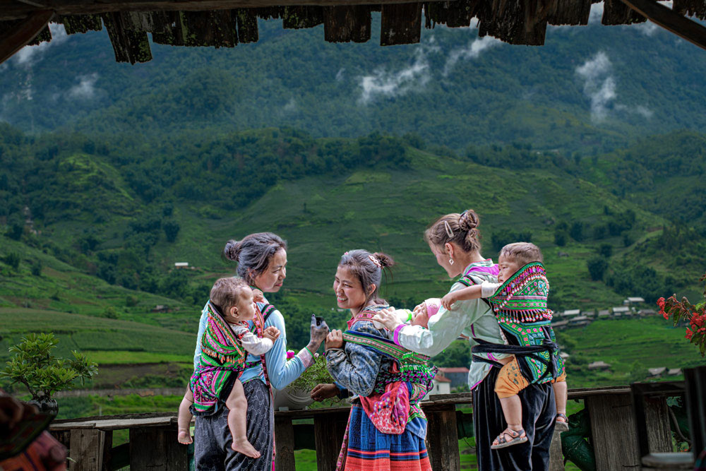 Hanoi Itinerary 7 Days. Path 1: The “Classic” Hanoi–Sapa Itinerary 7 Days (High-Energy & High-Reward)