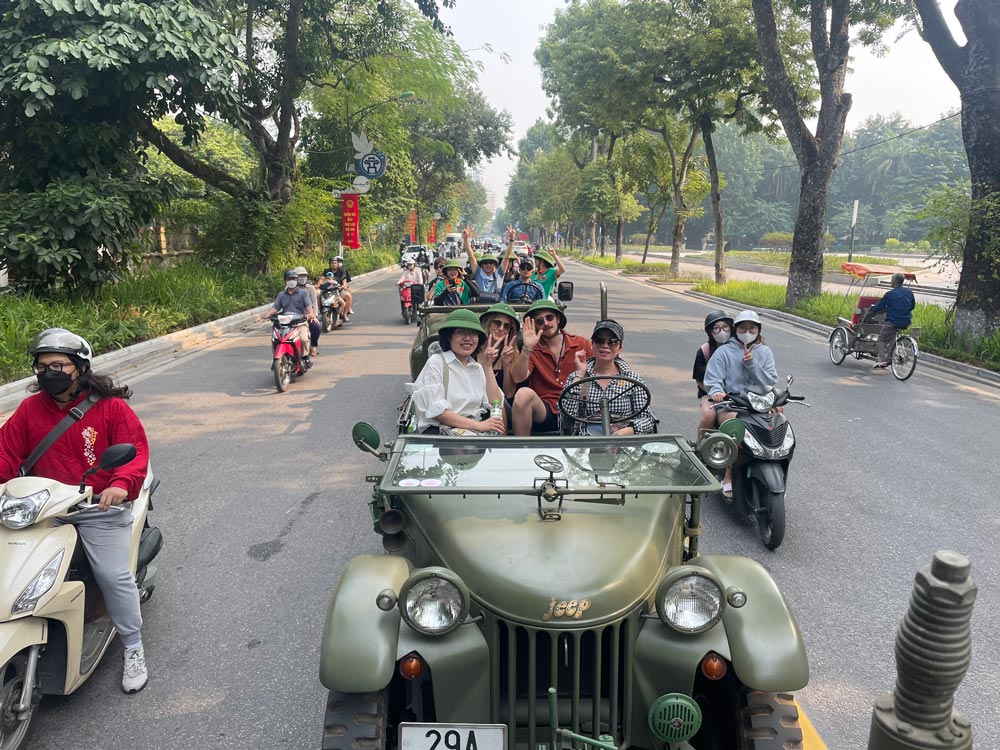 Hanoi Jeep Tours. FAQ: Your Top Jeep Tour Questions Answered