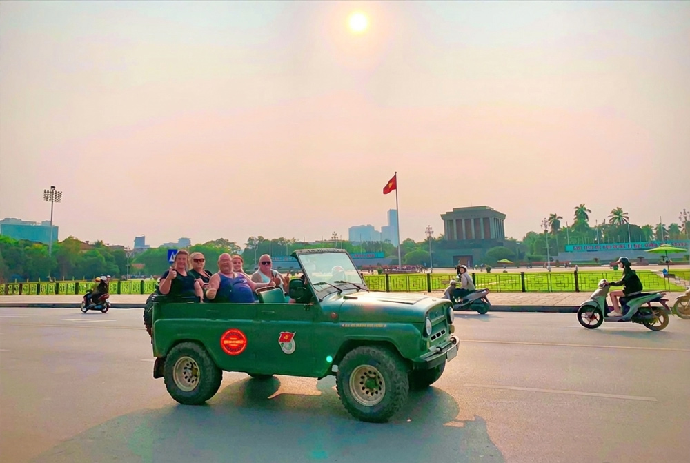 Hanoi Jeep Tours. The Top 3 Jeep Tour Itineraries (Which One to Pick?)