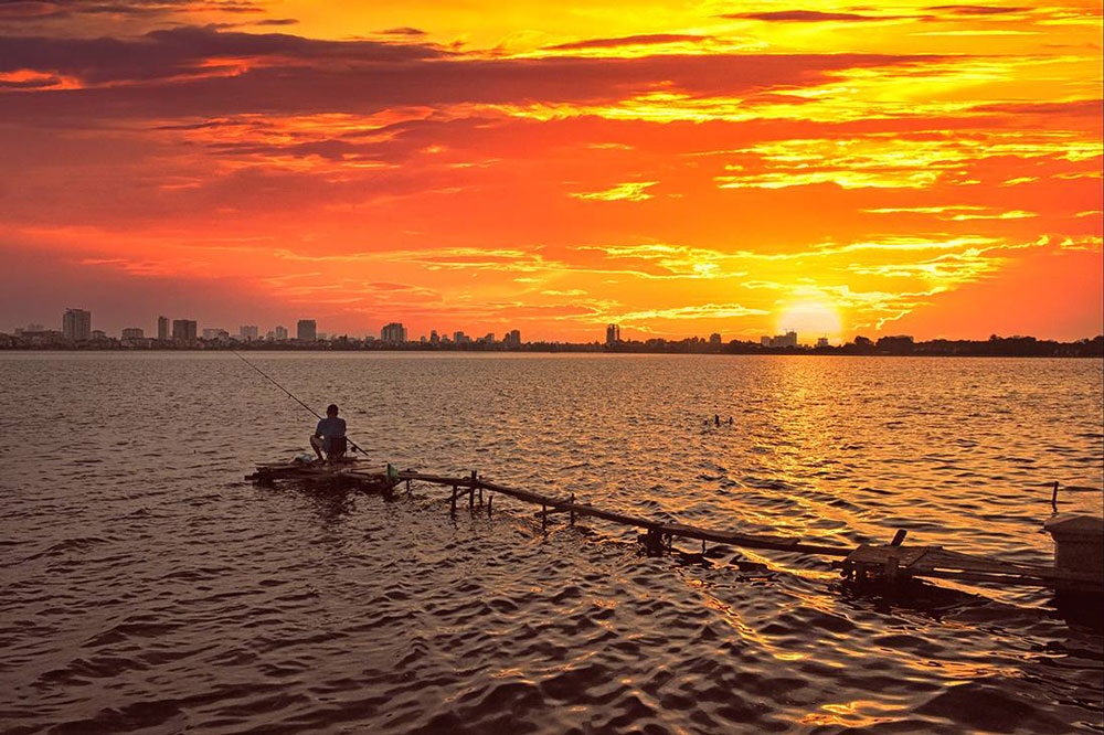 Hanoi Map. Breaking It Down: A Tourist’s Guide to Hanoi’s Key Districts