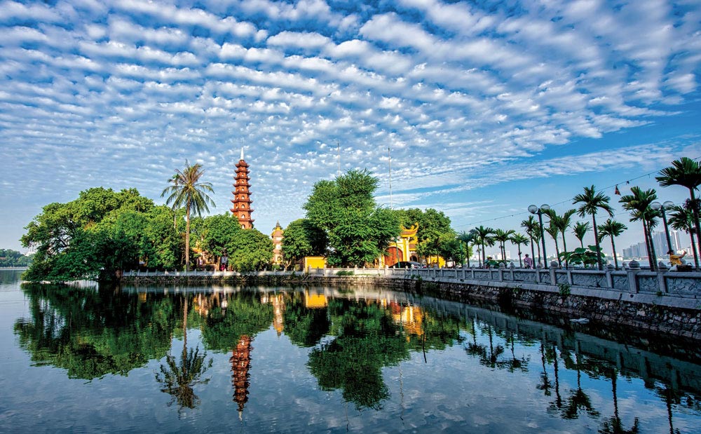 Hanoi Map. Get Ready to Get Wonderfully Lost