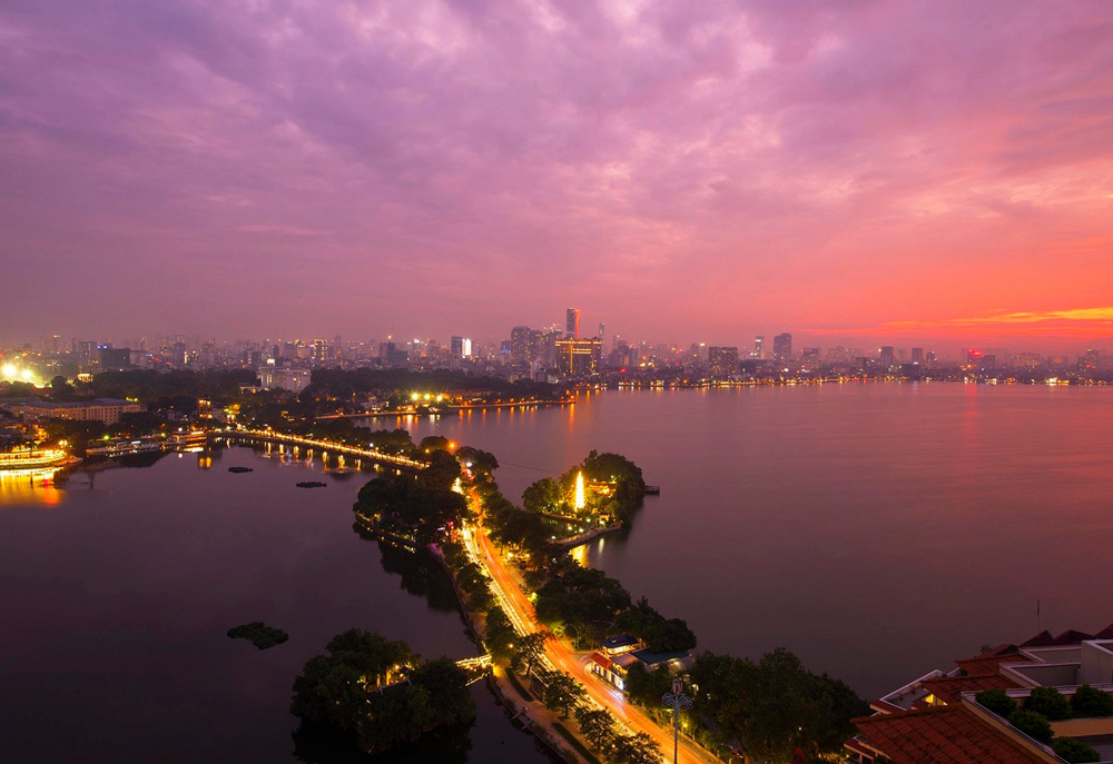 The Complete 2025 Hanoi Map Guide: Discover the Best Areas to Stay and Explore 